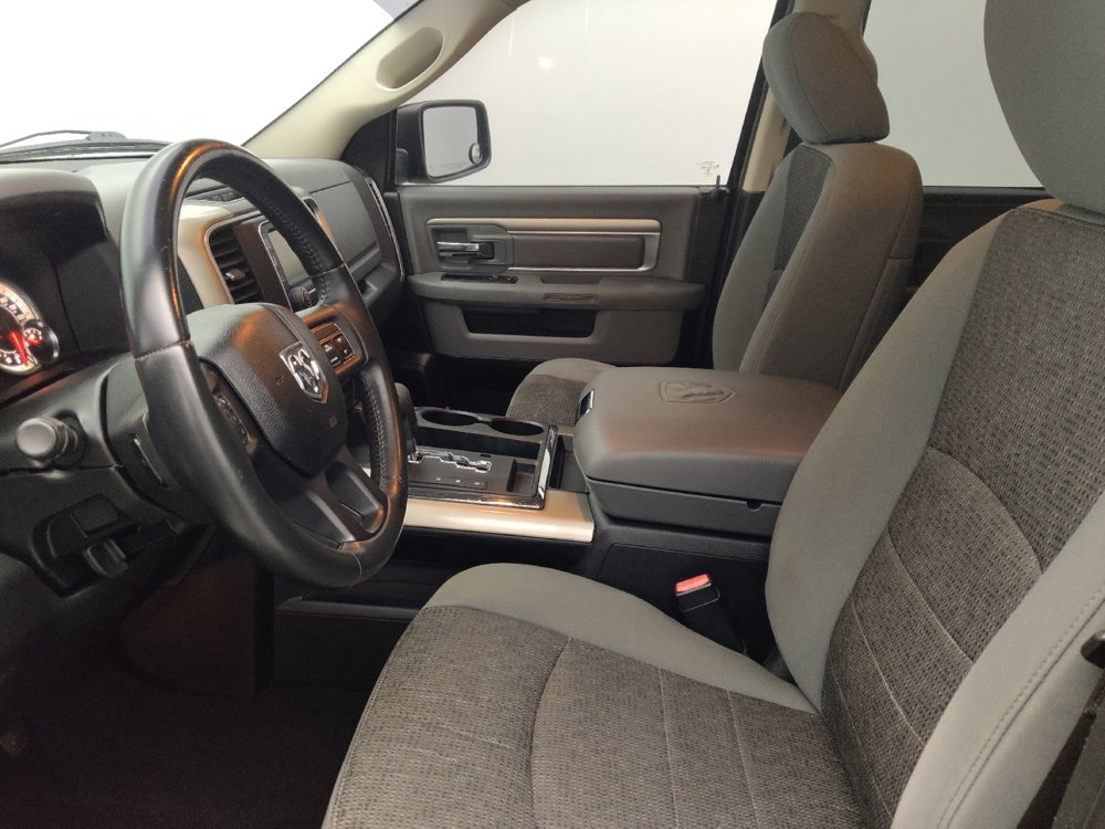 Used 2013 RAM 1500 Big Horn RWD image 17