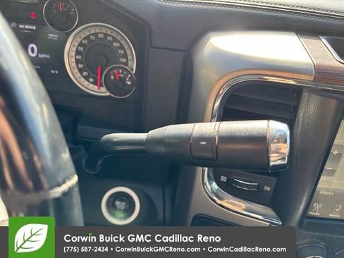 Used 2017 RAM 3500 Laramie AWD/4WD image 31