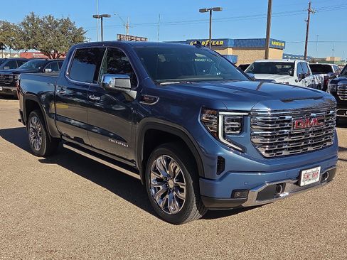 New 2026 GMC Sierra 1500 Denali image 5