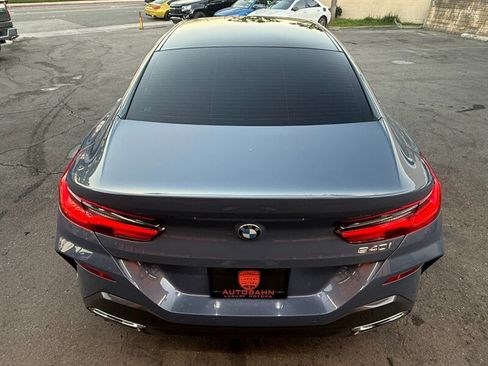 Used 2021 BMW 840i Gran Coupe w/ M Sport Package RWD image 15