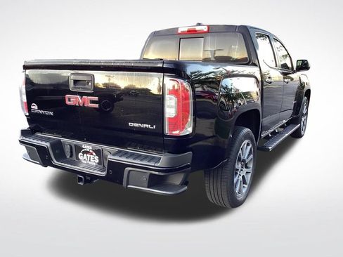 Used 2019 GMC Canyon Denali AWD/4WD image 10