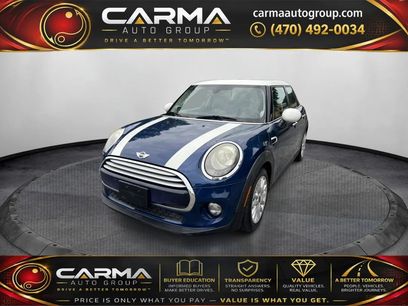 Used 2015 MINI Cooper 4-Door Hardtop