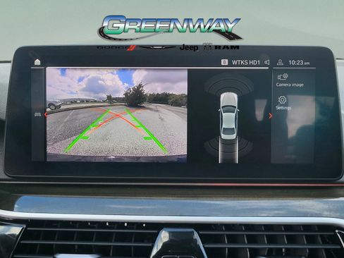 Used 2023 BMW 530i w/ Convenience Package image 49