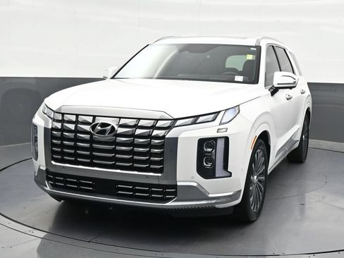 Used 2024 Hyundai Palisade Calligraphy AWD/4WD image 9