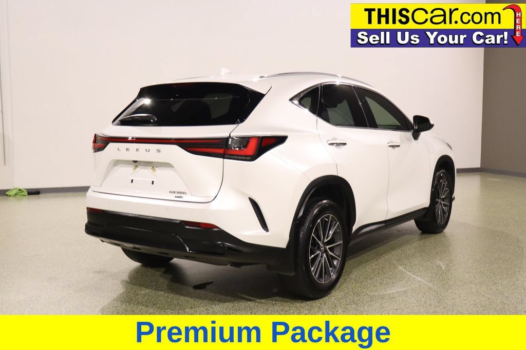 Used 2022 Lexus NX 350 AWD image 10