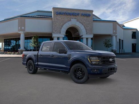 New 2026 Ford F150 XLT w/ Equipment Group 302A MID image 7