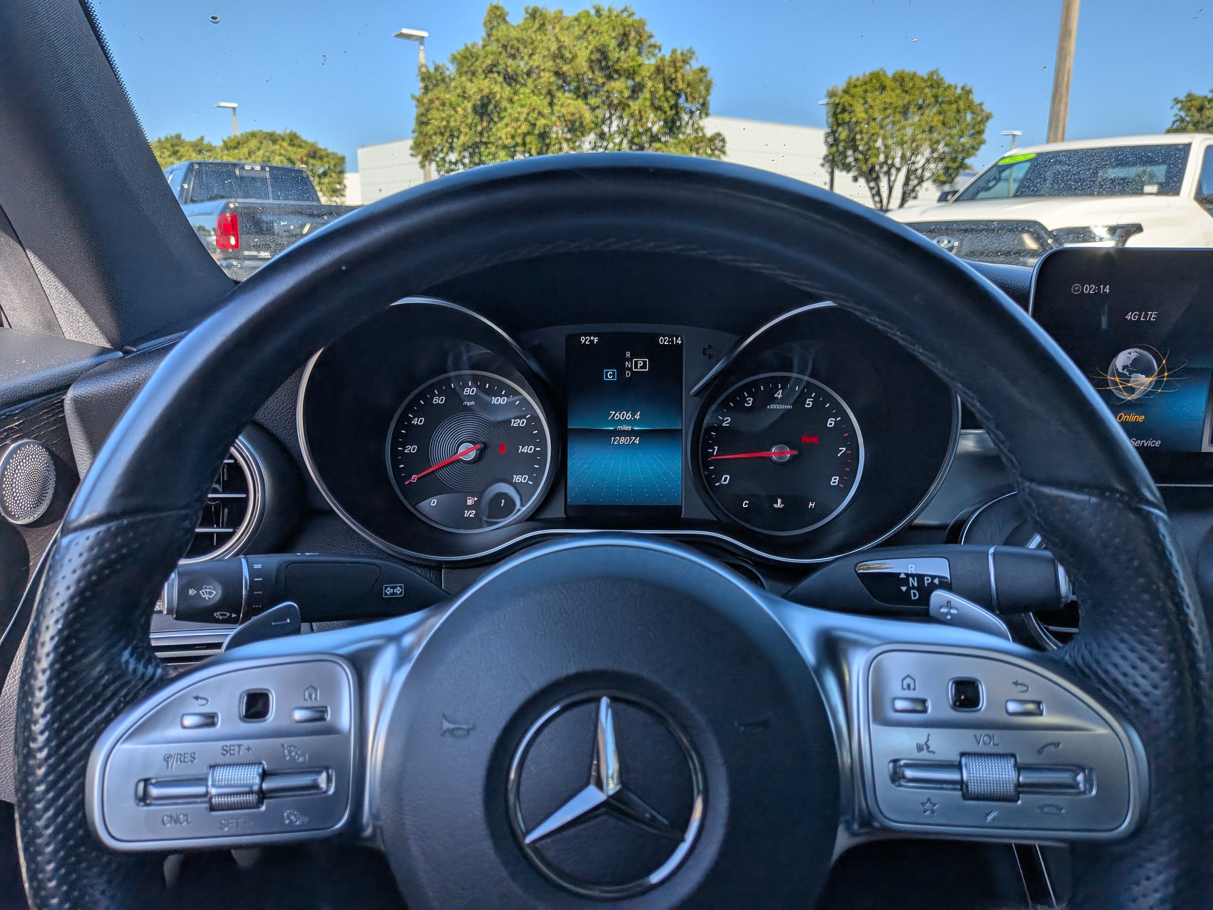 Used 2019 Mercedes-Benz C 300 4MATIC Coupe image 24