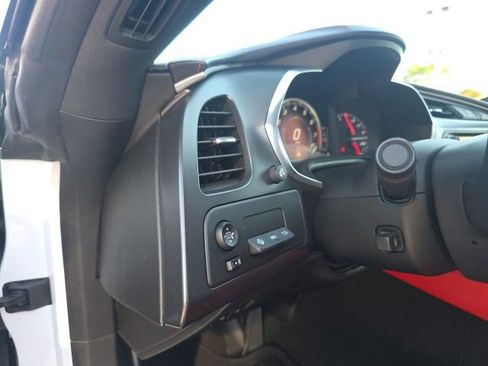 Used 2015 Chevrolet Corvette Stingray Coupe w/ 2LT Preferred Equipment Group RWD image 16