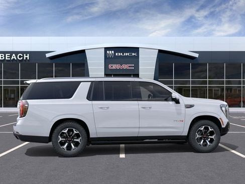 New 2026 GMC Yukon XL AT4 AWD/4WD image 5
