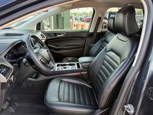 Certified 2023 Ford Edge SEL w/ Convenience Package AWD/4WD image 6