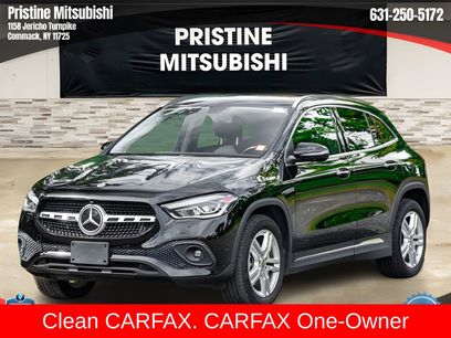 Used 2022 Mercedes-Benz GLA 250 4MATIC