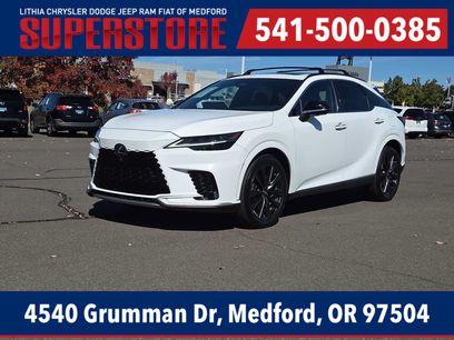 Used 2023 Lexus RX 350 F Sport w/ Cold Area Package