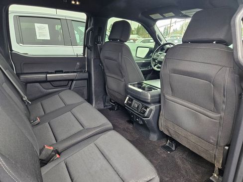 Used 2022 Ford F150 XLT w/ Equipment Group 302A High image 35