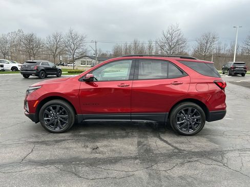 Used 2024 Chevrolet Equinox RS image 5