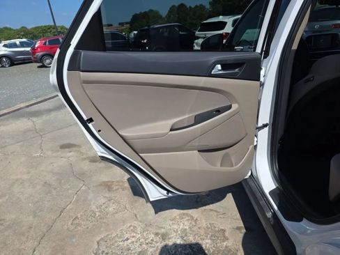Used 2019 Hyundai Tucson SEL w/ Cargo Package FWD image 44