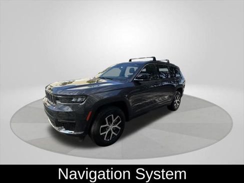 Certified 2024 Jeep Grand Cherokee L Limited image 3