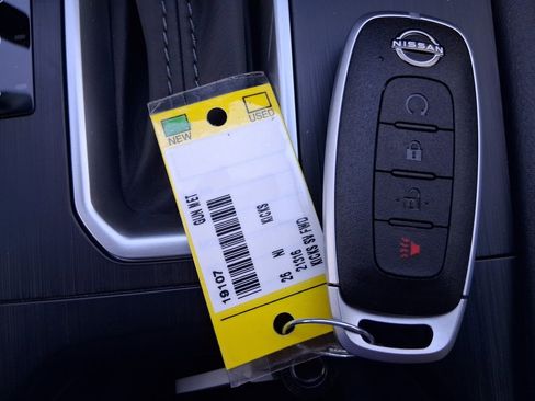 New 2026 Nissan Kicks SV w/ SV Premium Package image 28