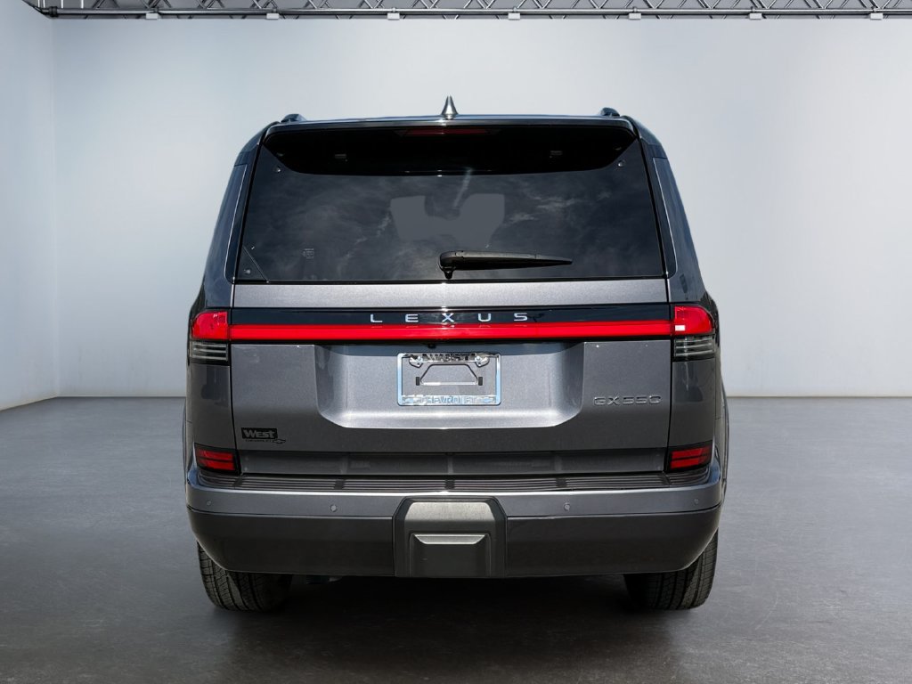 Used 2024 Lexus GX 550 w/ Accessory Package (Z1) AWD/4WD image 4