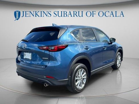 Used 2023 MAZDA CX-5 AWD 2.5 S w/ Select Package image 3