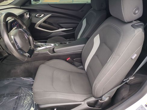 Used 2021 Chevrolet Camaro LS image 21