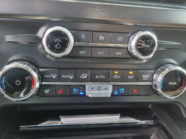 Used 2022 Ford F150 Lariat w/ Equipment Group 502A High AWD/4WD image 14