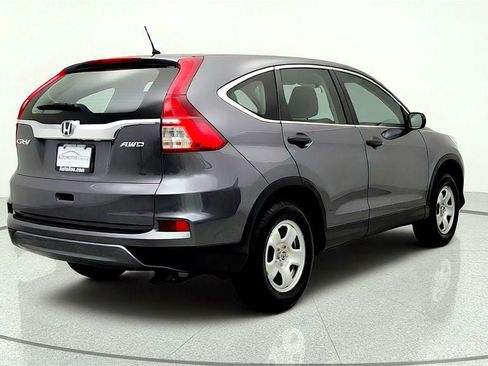 Used 2015 Honda CR-V LX image 5