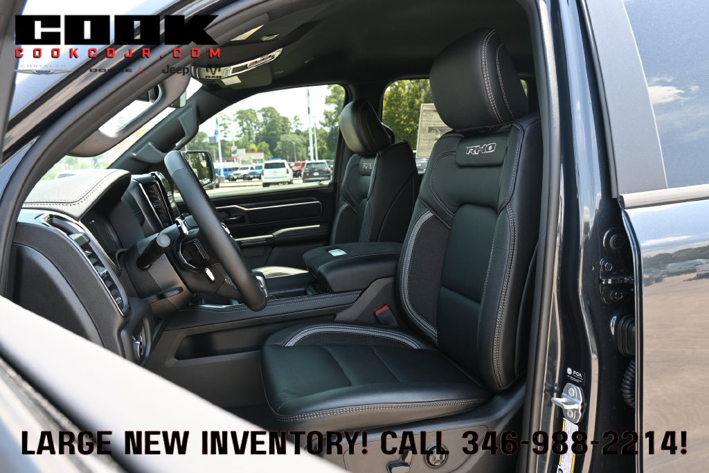 New 2027 RAM 1500 RHO AWD/4WD image 18