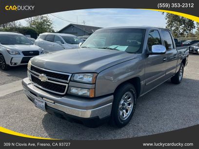 Used 2007 Chevrolet Silverado 1500 LS w/ Chrome Exterior Package