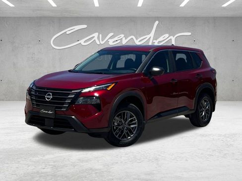 New 2026 Nissan Rogue S FWD image 1