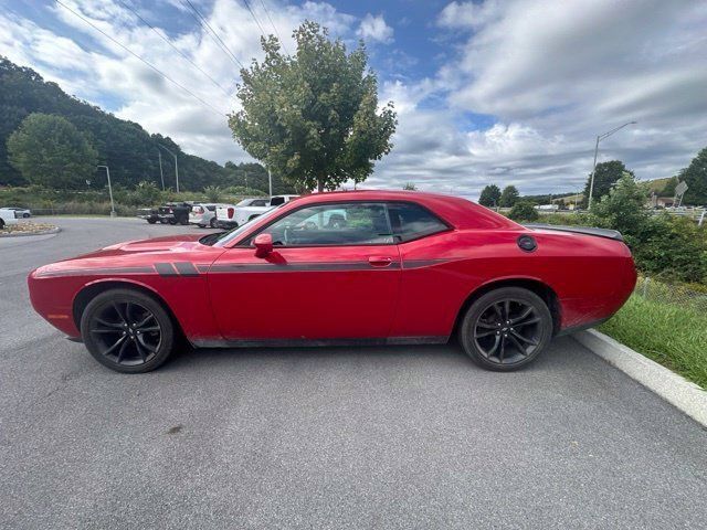 Used 2018 Dodge Challenger SXT w/ Blacktop Package RWD image 28