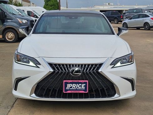 Used 2024 Lexus ES 350 w/ Accessory Package (Z1) FWD image 2