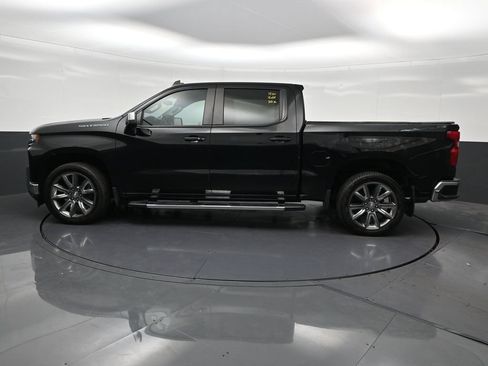 Used 2020 Chevrolet Silverado 1500 LT w/ All-Star Edition RWD image 2