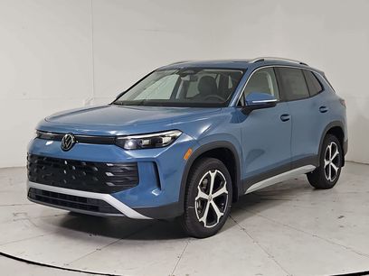 New 2026 Volkswagen Tiguan SE