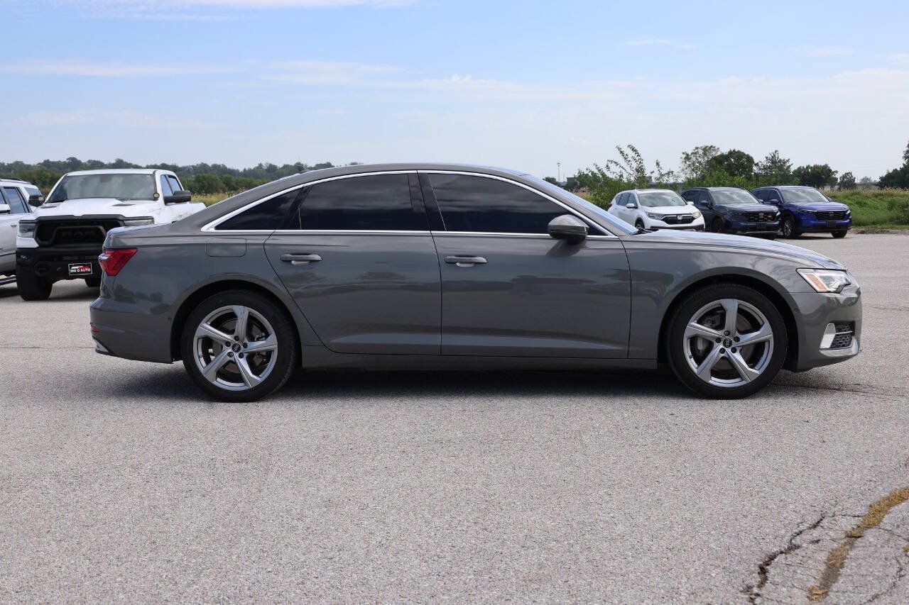 Used 2024 Audi A6 Premium Plus AWD/4WD image 7