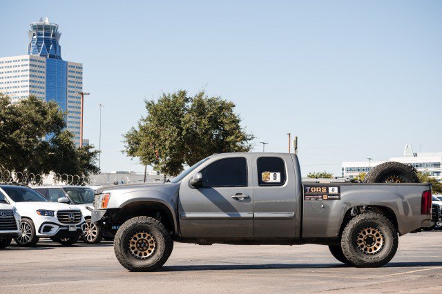 Used 2009 GMC Sierra 1500 SLE w/ Texas Edition RWD image 37