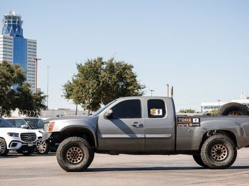 Used 2009 GMC Sierra 1500 SLE w/ Texas Edition image 37