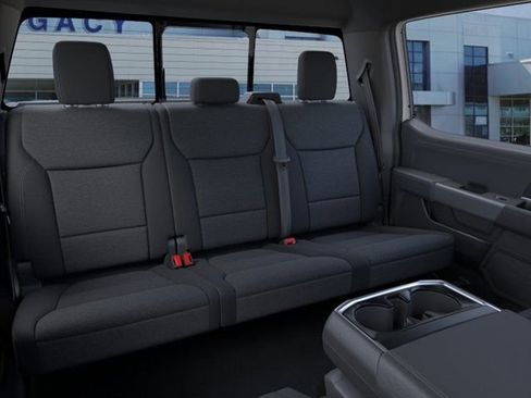 New 2026 Ford F150 XLT w/ Equipment Group 302A MID image 11