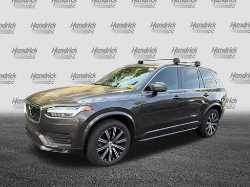 Used 2023 Volvo XC90 B5 Core w/ Protection Package Premier image 10