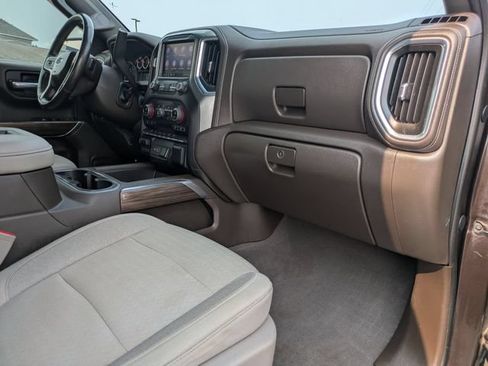 Used 2019 Chevrolet Silverado 1500 LT Trail Boss AWD/4WD image 25
