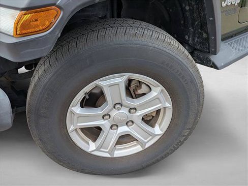 Used 2021 Jeep Wrangler Unlimited Sport AWD/4WD image 10