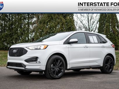 Used 2024 Ford Edge ST-Line