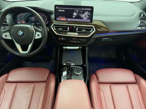 Used 2022 BMW X3 sDrive30i w/ Convenience Package w/ZPA image 2