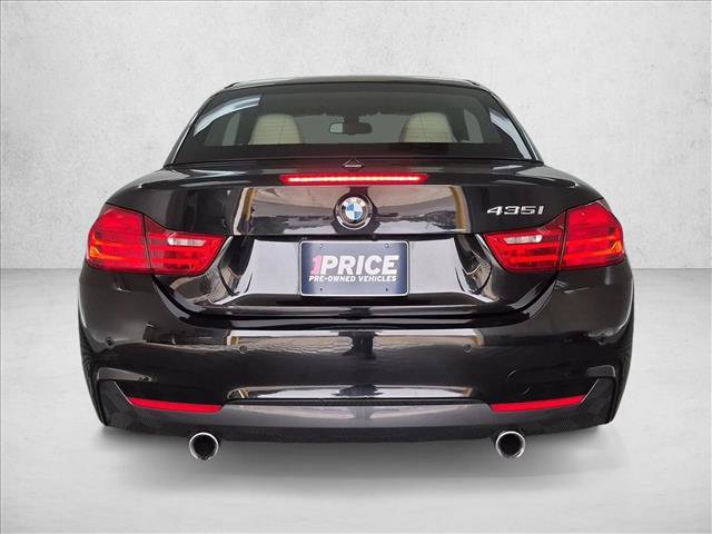 Used 2014 BMW 435i Convertible RWD image 7