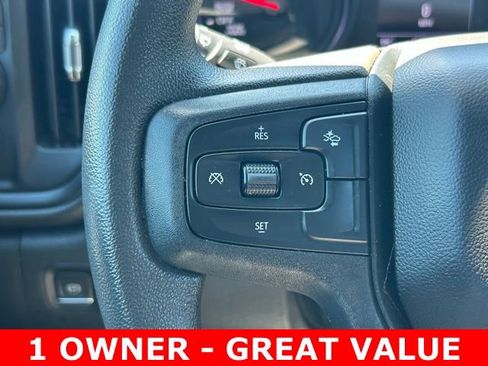 Used 2024 Chevrolet Silverado 1500 Custom w/ Rally Edition image 21