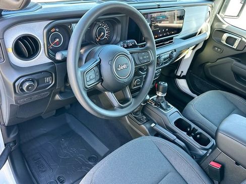 New 2026 Jeep Wrangler Sport image 6