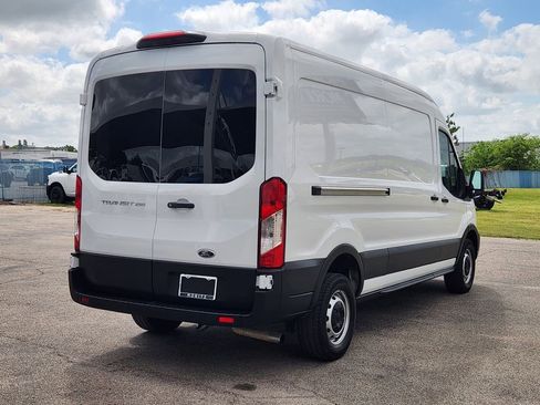 Used 2025 Ford Transit 250 148 Medium Roof w/ Load Area Protection Package RWD image 4