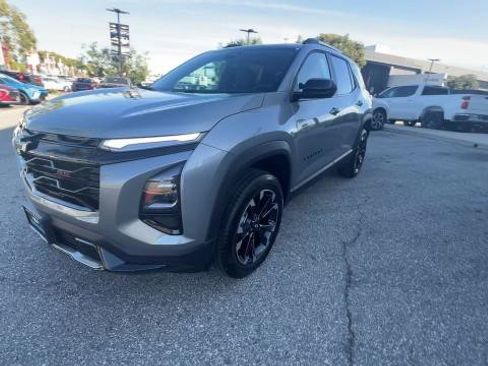 New 2026 Chevrolet Equinox RS image 4