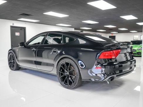 Used 2014 Audi A7 3.0T Premium Plus AWD/4WD image 3