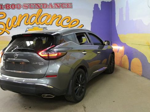 Used 2020 Nissan Murano Platinum AWD/4WD image 8