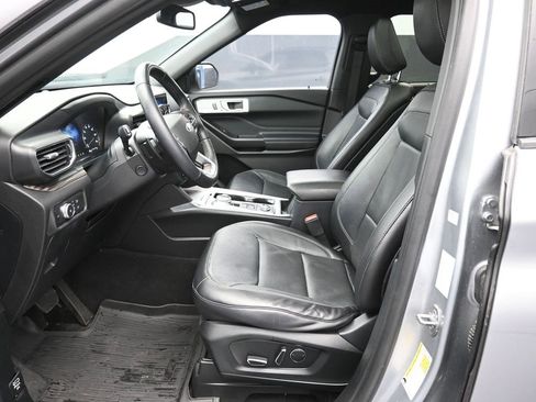 Used 2020 Ford Explorer Limited w/ Class III Trailer Tow Package image 21